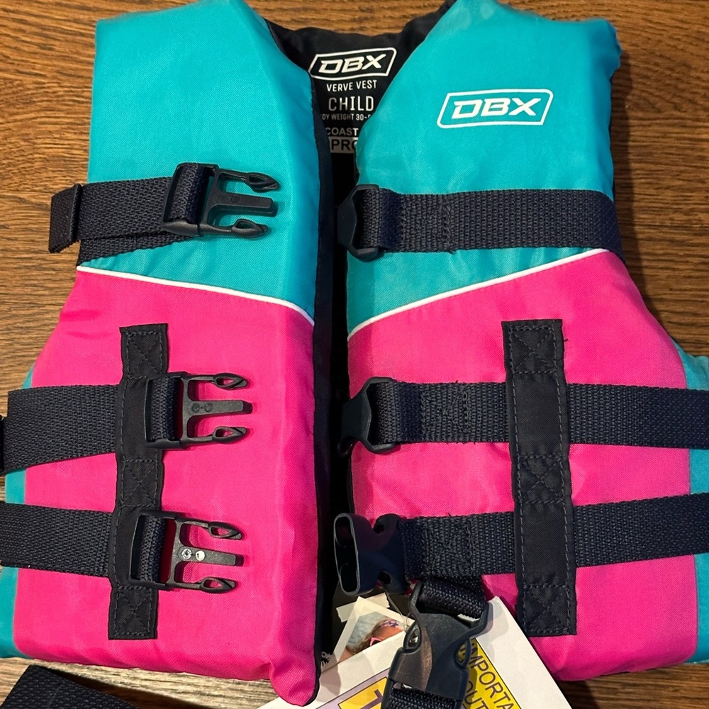 Child Life Vest - NWT